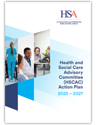 Health and Social Care Advisory Committee (HSCAC) Action Plan 2025 – 2027 thumbnail