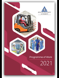 Programme of Work 2021 thumbnail
