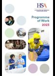 Programme of Work 2023 thumbnail