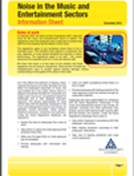 Noise in Entertainment 2012 thumbnail