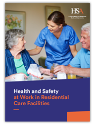 Health and Safety at Work in Residential Care Facilities thumbnail