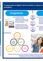 Choose Safety  Employer Poster thumbnail