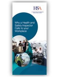 Why a Health and Safety Inspector Calls to your Workplace thumbnail