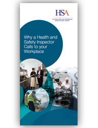 Why a Health and Safety Inspector Calls to your Workplace thumbnail