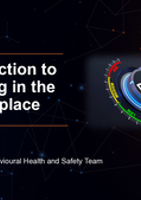 Risk Assessments For Psychosocial Hazards And Human Factors: From Paperwork To Practice Webinar thumbnail