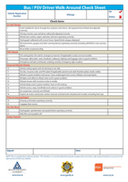 bus driver walk around sheet thumbnail