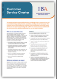 Customer Service Charter thumbnail