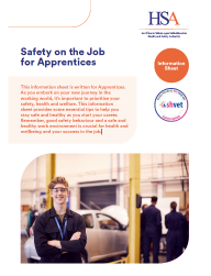 Safety on the Job for Apprentices thumbnail
