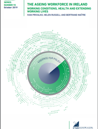 The Ageing Workforce In Ireland -Working Conditions, Health and Extending Working Lives thumbnail