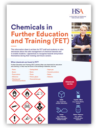 Chemicals in Further Education and Training (FET) thumbnail
