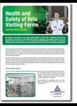 Health and Safety of Vets Visiting Farms thumbnail