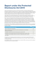 2023 Protected Disclosures Report  English thumbnail