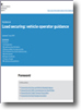 DVSA Guidance