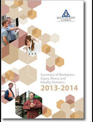 Statistics Report 2014 thumbnail