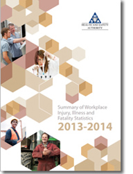 Statistics Report 2014 thumbnail