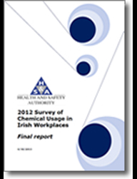 2012 Survey of Chemical Usage in Irish Workplaces thumbnail