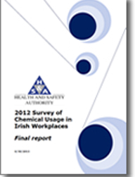 2012 Survey of Chemical Usage in Irish Workplaces thumbnail