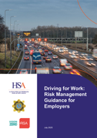 Driving for Work: Risk Management Guidance for Employers thumbnail