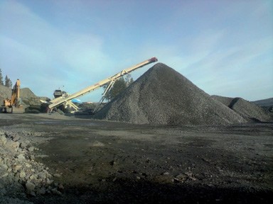 Quarry Tip Quarry Tip