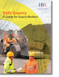 Safe Quarry - A Guide for Quarry Workers thumbnail