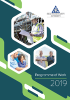 Programme of Work 2019 thumbnail
