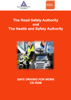 Safe Driving for Work CD ROM thumbnail