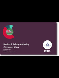 HSA Consumer View Survey thumbnail