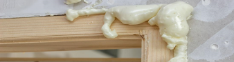 Expanding foam