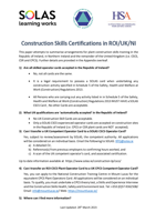 Construction Skills Certifications in ROI/UK/NI thumbnail