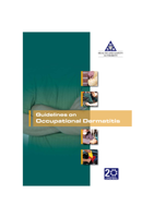 Guidelines on Occupational Dermatitis thumbnail