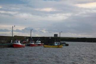 Loughshinny Fishing Boats Loughshinny Fishing Boats