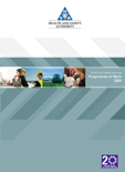 Programme of Work 2009 thumbnail