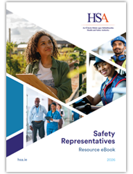 Safety Representatives Resource Book (eBook Version) thumbnail