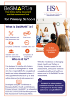 BeSMART.ie Primary School Leaflet thumbnail