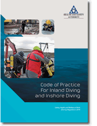 Code of Practice For Inland Diving and Inshore Diving thumbnail