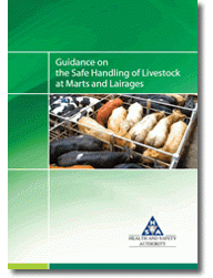 Guidance on the Safe Handling of Livestock at Marts and Lairages thumbnail