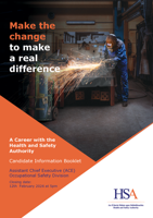 Candidate Information Booklet ACE Occupational Safety 2026 thumbnail