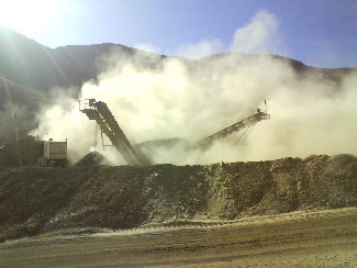 dust cloud dust cloud