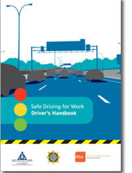 Safe Driving for Work Handbook thumbnail