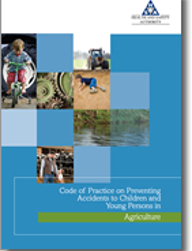 Code of Practice on Preventing Accidents to Children and Young Persons in Agriculture thumbnail