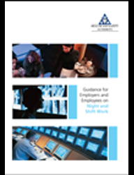 Night and Shift Work 2012 thumbnail