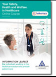 Your Safety, Health and Welfare in Healthcare - Online Course thumbnail