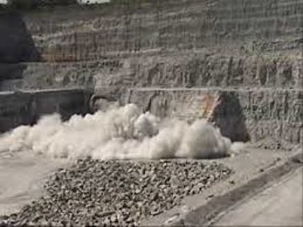 quarry blast quarry blast