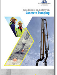 Guidance on Safety in Concrete Pumping thumbnail