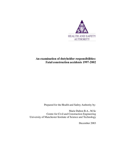 An Examination of Duty Holder Responsibilities: Fatal Construction accidents 1997-2002 thumbnail