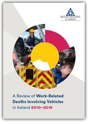 Work-Related Deaths Involving Vehicles in Ireland 2010–2019 thumbnail