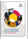 Work-Related Deaths Involving Vehicles in Ireland 2010–2019 thumbnail