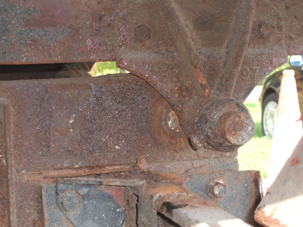 Rotational Bar Close Up Rotational Bar Close Up