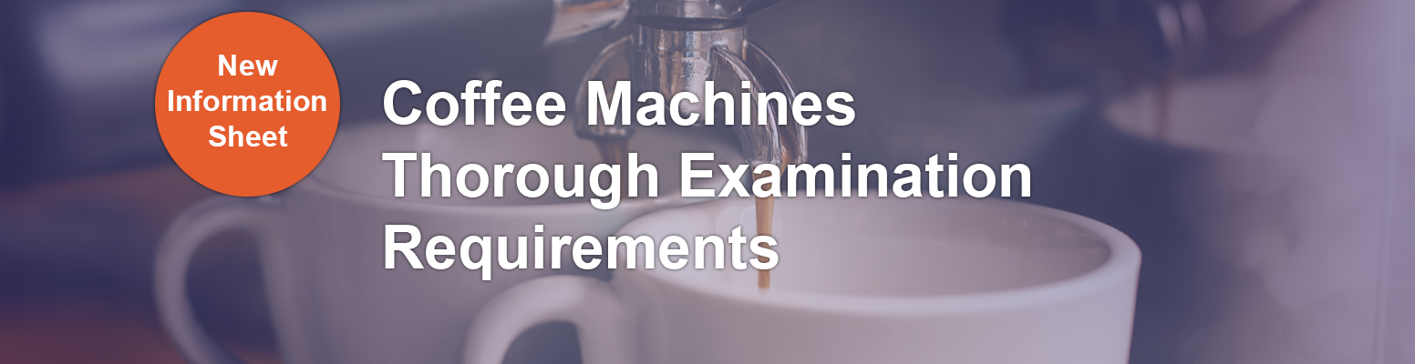 Coffee Machines Hero Banner