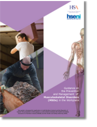 Guide on Prevention and Management of Musculoskeletal Disorders (MSDs) thumbnail